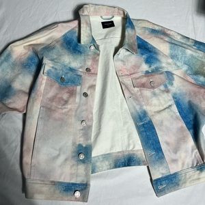 God X Ermenegildo Zegna Jacket Sz 